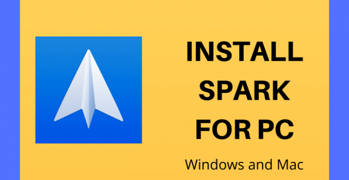 free spark email download for mac